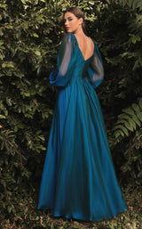 7 of 12 Cinderella Divine CD243 Peacock