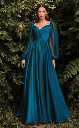 4 of 9 Cinderella Divine CD243 Peacock