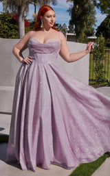 1 of 5 LaDivine CD252C Lavender