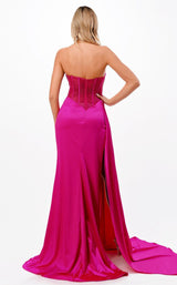 5 of 5 Cinderella Divine CDS411 Fuchsia