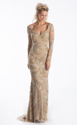 1 of 3 Chic and Holland HF1252 Champagne