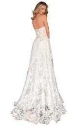 2 of 4 Clarisse 5102 Ivory/Nude