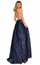 2 of 4 Clarisse 5112 Navy