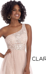 3 of 4 Clarisse 5118 Dusty Rose