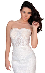 4 of 6 Clarisse 5119 Ivory