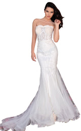 1 of 6 Clarisse 5119 Ivory