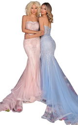 3 of 6 Clarisse 5119 Powder Blue