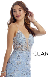 3 of 4 Clarisse 5129 Powder Blue