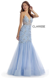 1 of 4 Clarisse 5129 Powder Blue