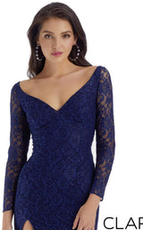 5 of 8 Clarisse 5134 Navy