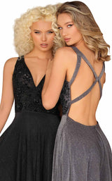 4 of 4 Clarisse 5151 Dark-Smoke