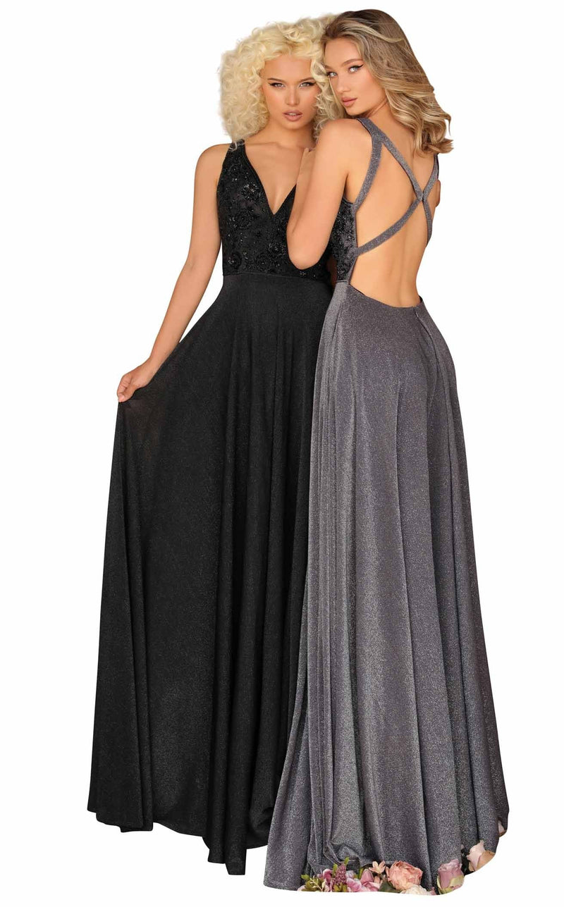 Clarisse 5151 Dark-Smoke