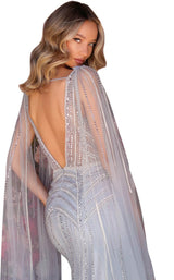 4 of 4 Clarisse 5157 Dove-Gray