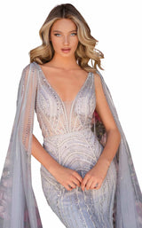 1 of 4 Clarisse 5157 Dove-Gray