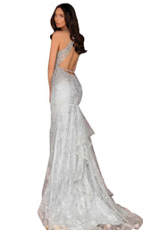 2 of 4 Clarisse 5159 Silver