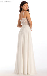 2 of 4 Clarisse 600208 Ivory