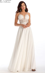 1 of 4 Clarisse 600208 Ivory