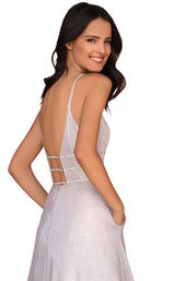 7 of 8 Clarisse 8008 Shimmer-Blush