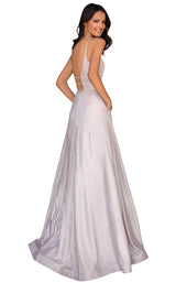 3 of 8 Clarisse 8008 Shimmer-Blush