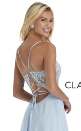 13 of 13 Clarisse 8021 Pale Blue