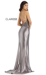 2 of 4 Clarisse 8061 Gunmetal