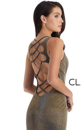 4 of 4 Clarisse 8071 Gold-Royal