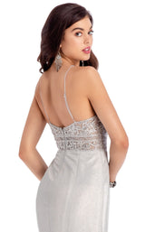 4 of 4 Clarisse 8100 Silver-Ombre