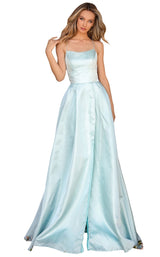 1 of 4 Clarisse 8105 Seafoam