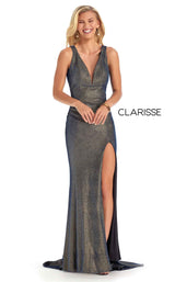 1 of 4 Clarisse 8110 Gold-Royal