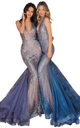 1 of 4 Clarisse 8128 Smoke Nude