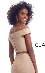 4 of 4 Clarisse 8148 Champagne