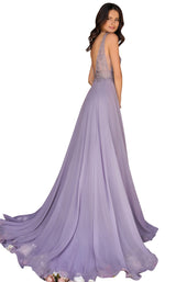 2 of 4 Clarisse 8153 Heather