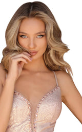 3 of 4 Clarisse 8172 Iridescent Blush