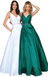 1 of 6 Clarisse 8194 Ivory