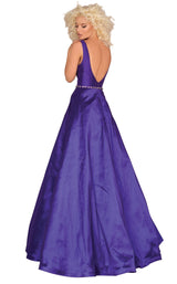 3 of 6 Clarisse 8194 Purple