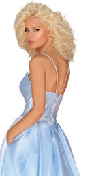 4 of 4 Clarisse 8199 Powder Blue