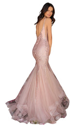 2 of 4 Clarisse 8219 Rose Gold