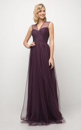 6 of 9 Cinderella Divine ET320 Dark-Plum