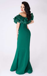 2 of 3 MNM Couture G0903 Green