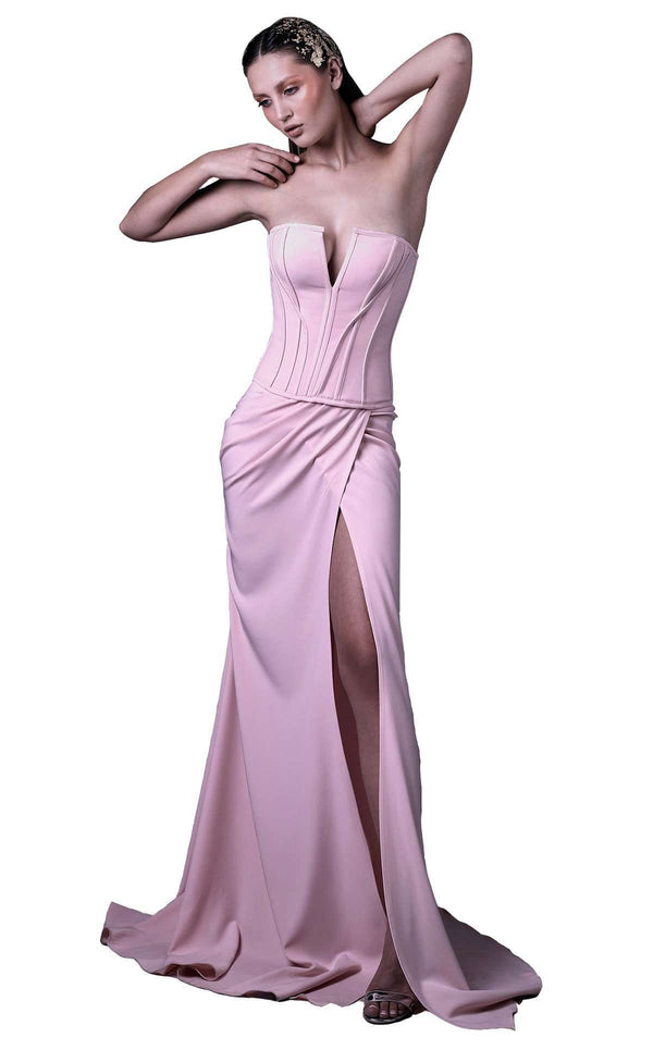 MNM Couture G0982 Pink