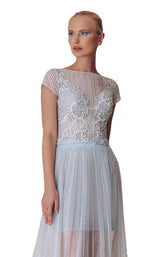 2 of 4 Gatti Nolli Couture OP4909 Periwinkle