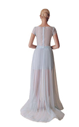 3 of 4 Gatti Nolli Couture OP4909 Periwinkle