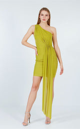 2 of 9 Gygess 5099 Oil-Green