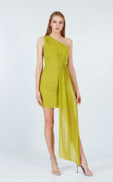 4 of 9 Gygess 5099 Oil-Green