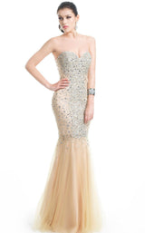 2 of 2 Jadore J5055 Blush