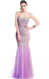 1 of 2 Jadore J5055 Lilac