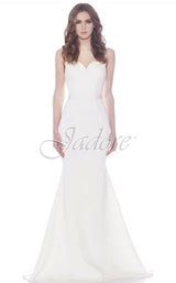 3 of 4 Jadore J7017 Ivory