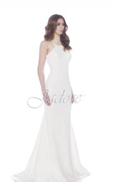 2 of 4 Jadore J7036 Ivory