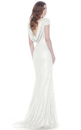 2 of 2 Jadore J7114 Ivory