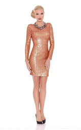 4 of 5 Jadore J6077 Gold